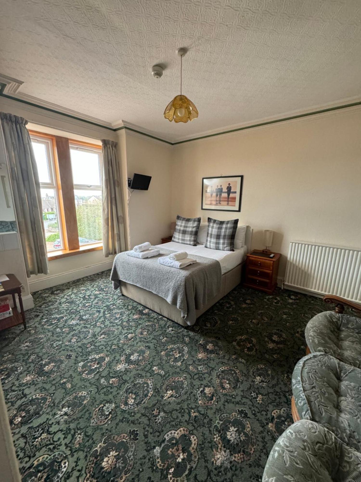 Cruden Bay St Olaf Golf Hotel מראה חיצוני תמונה