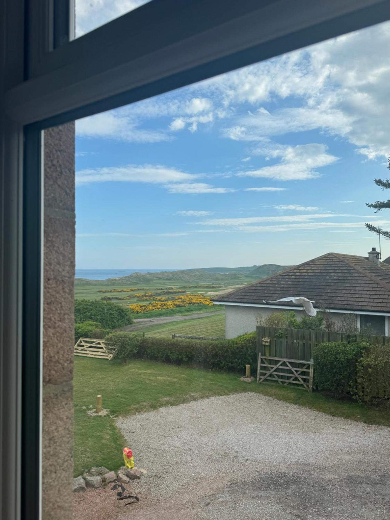 Cruden Bay St Olaf Golf Hotel מראה חיצוני תמונה