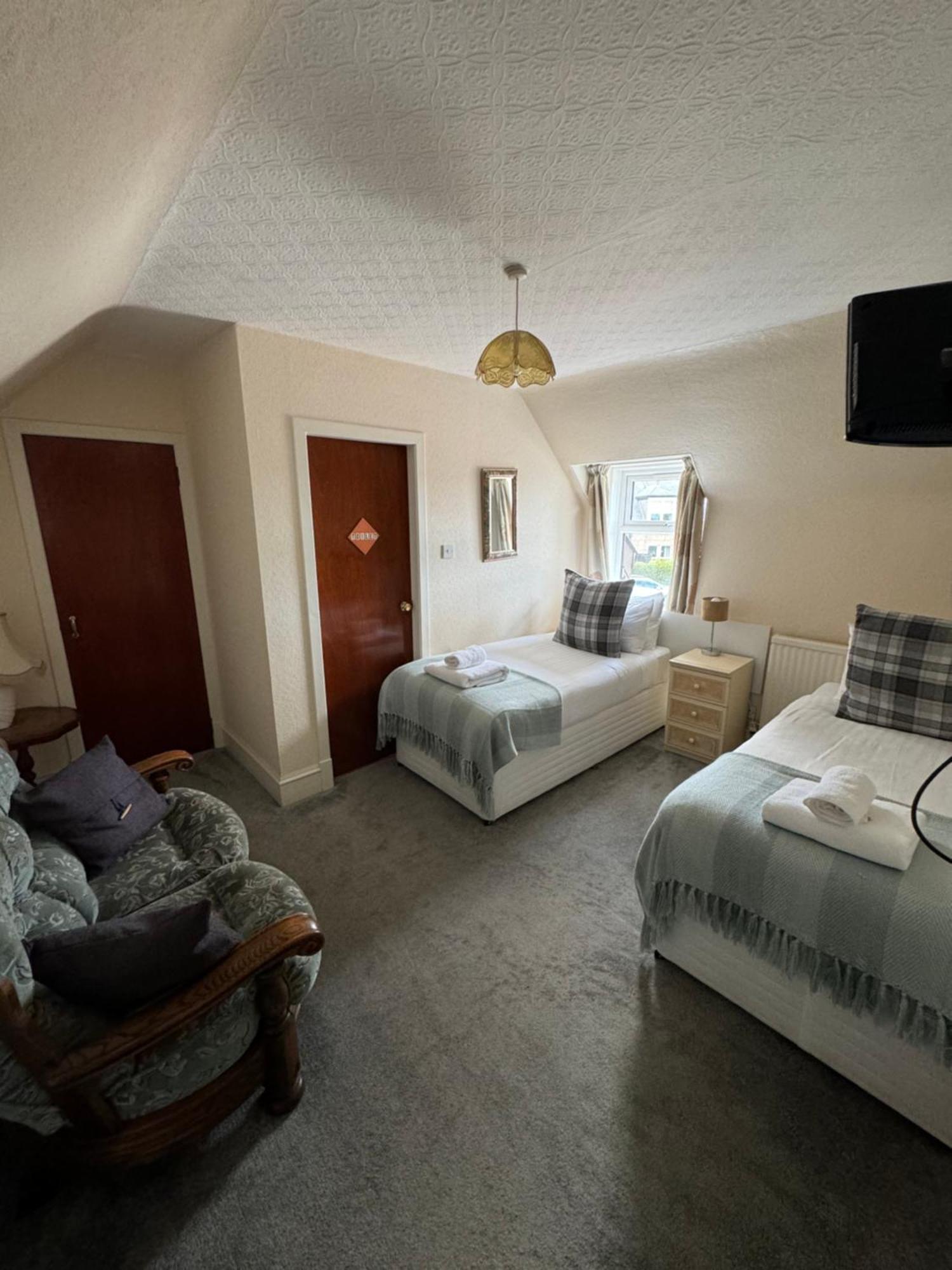 Cruden Bay St Olaf Golf Hotel מראה חיצוני תמונה