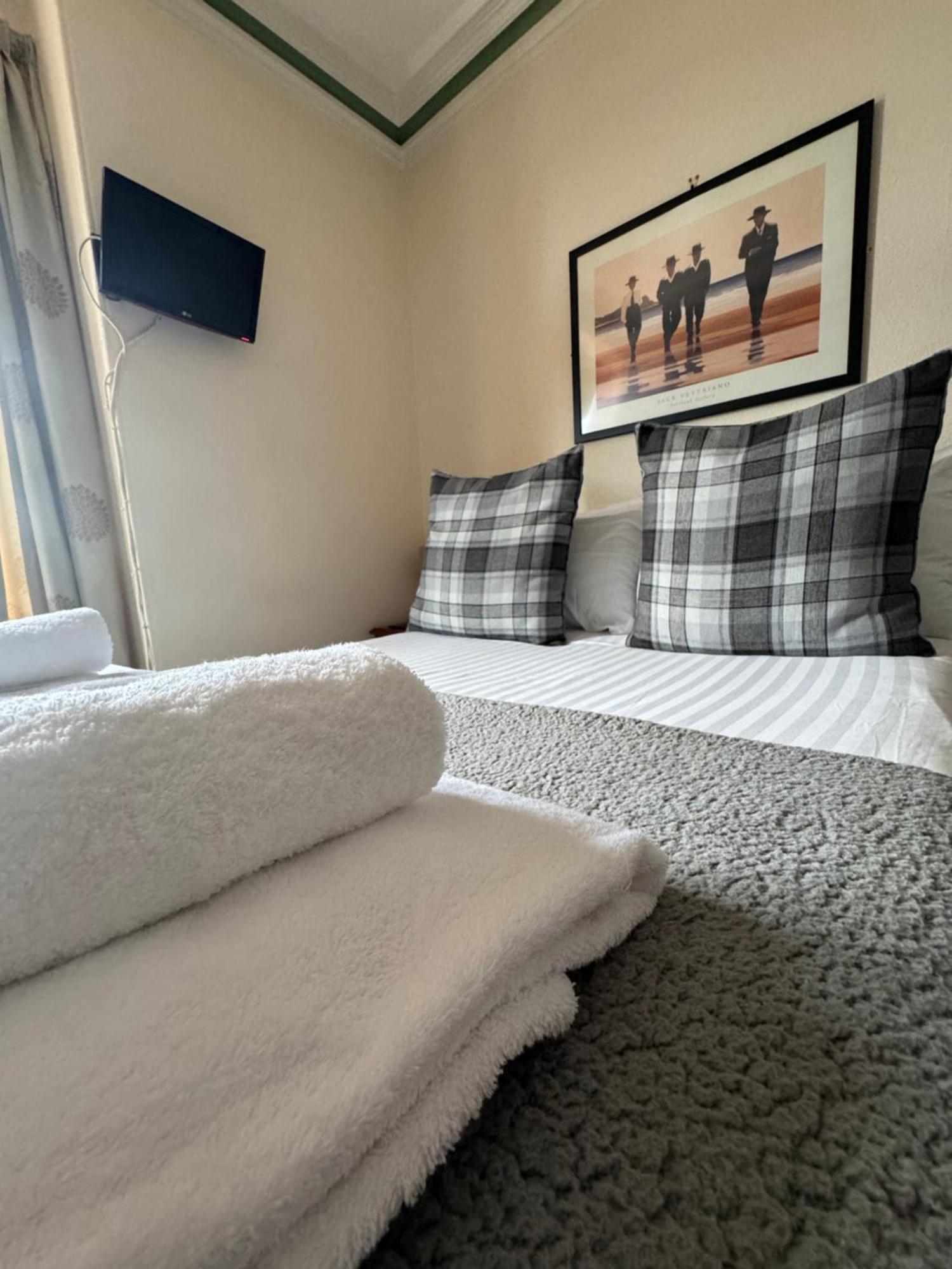 Cruden Bay St Olaf Golf Hotel מראה חיצוני תמונה