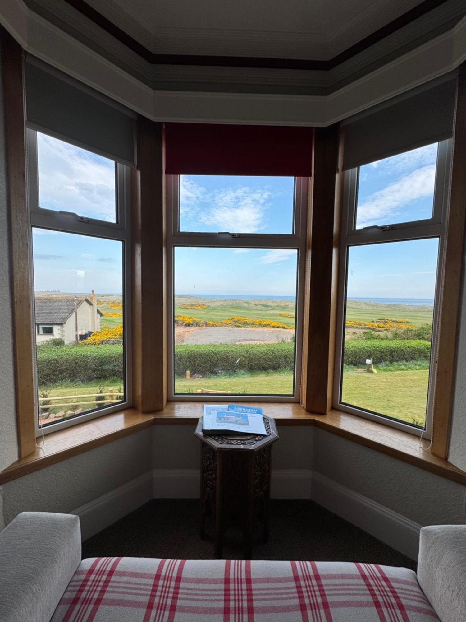 Cruden Bay St Olaf Golf Hotel מראה חיצוני תמונה