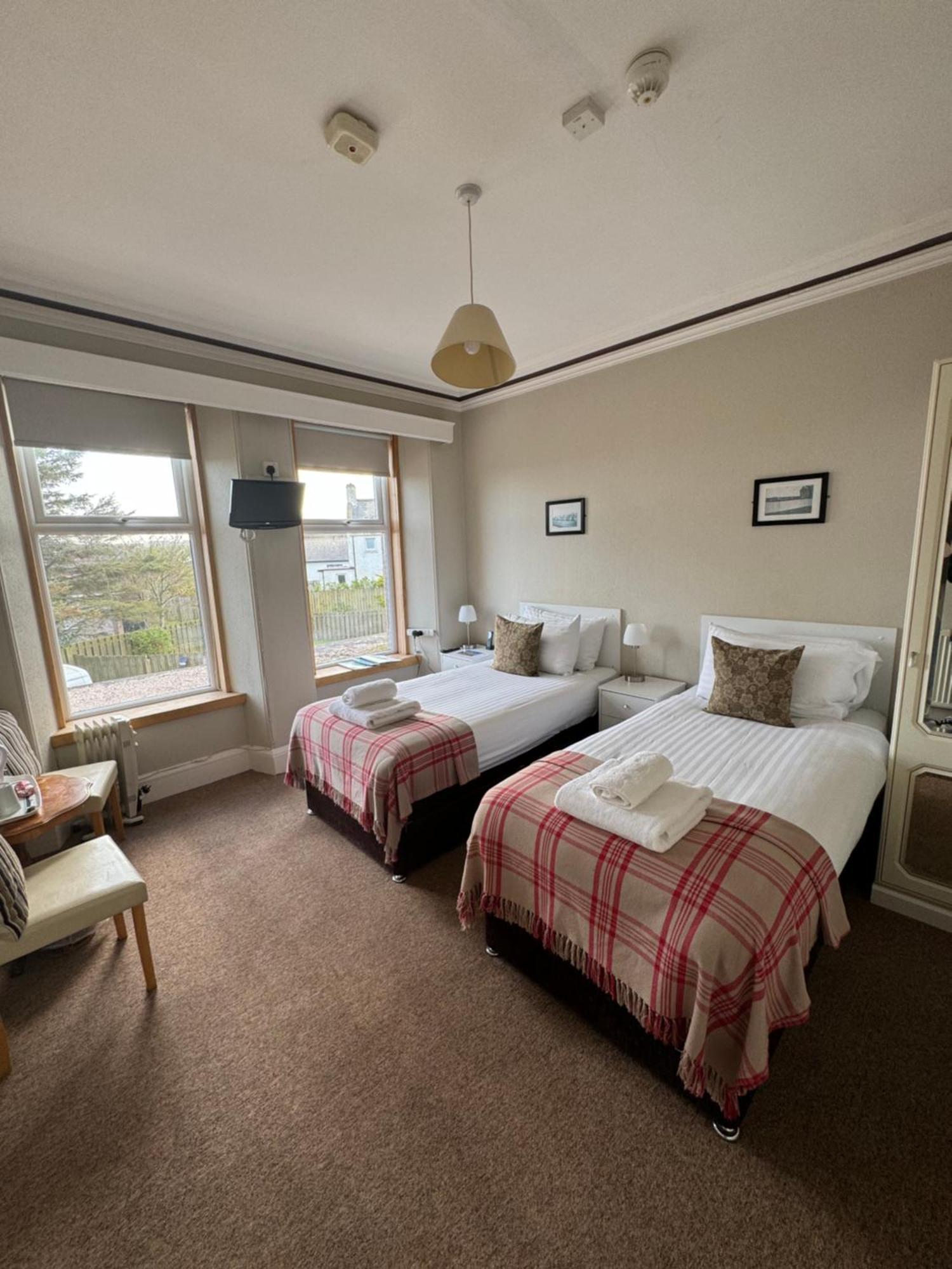 Cruden Bay St Olaf Golf Hotel מראה חיצוני תמונה