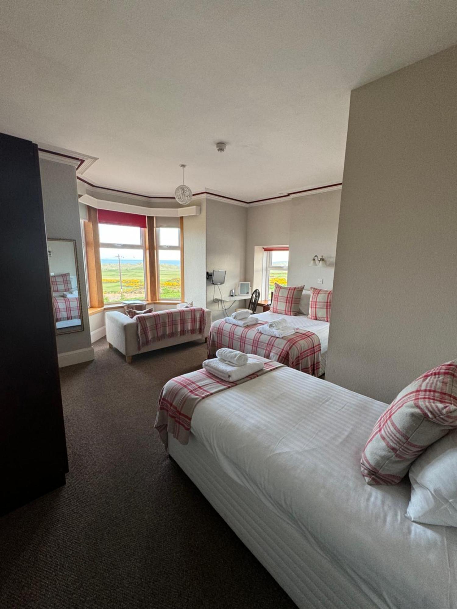 Cruden Bay St Olaf Golf Hotel מראה חיצוני תמונה