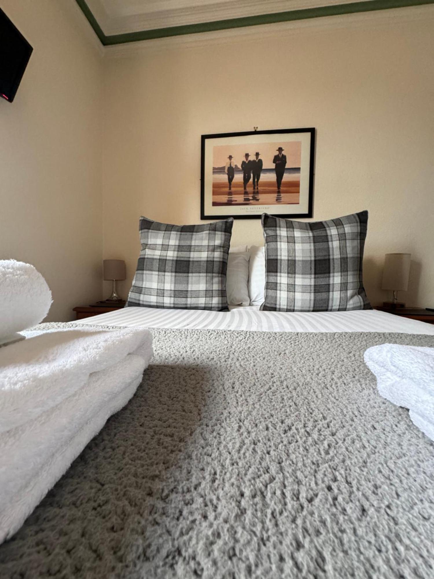Cruden Bay St Olaf Golf Hotel מראה חיצוני תמונה