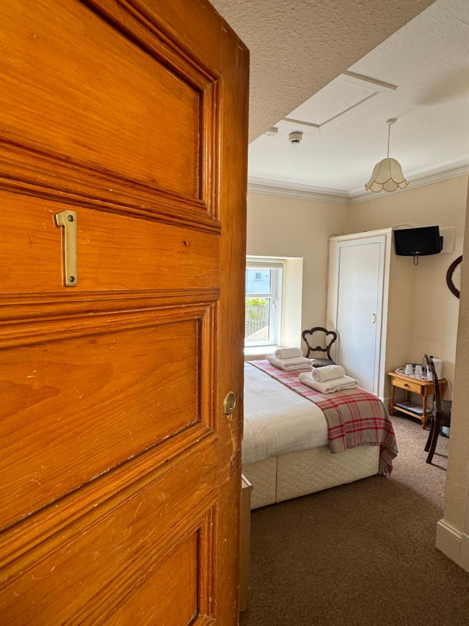 Cruden Bay St Olaf Golf Hotel מראה חיצוני תמונה