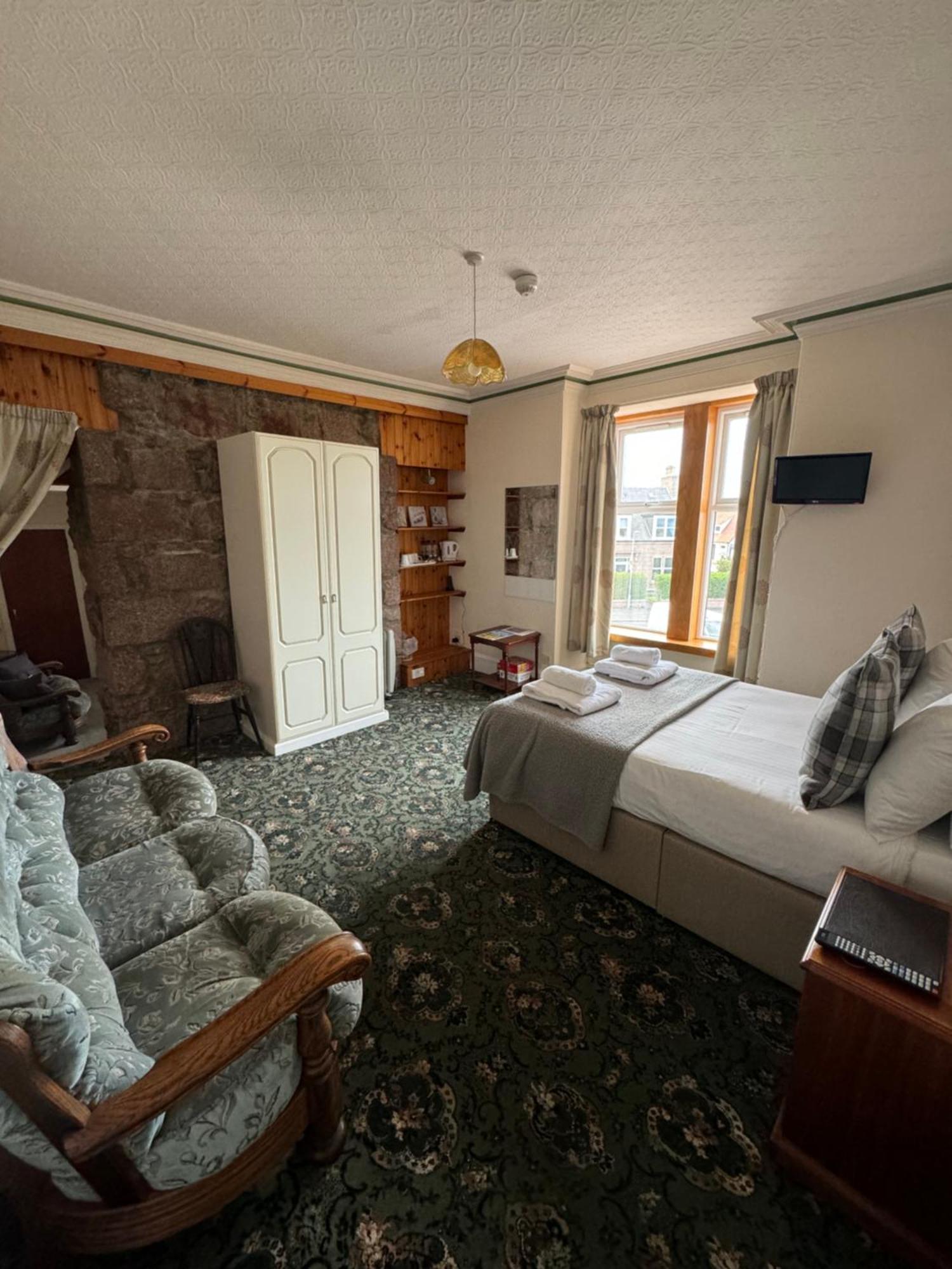 Cruden Bay St Olaf Golf Hotel מראה חיצוני תמונה